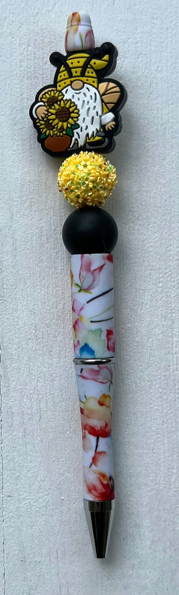 Glitter ball pens (8171731058826)