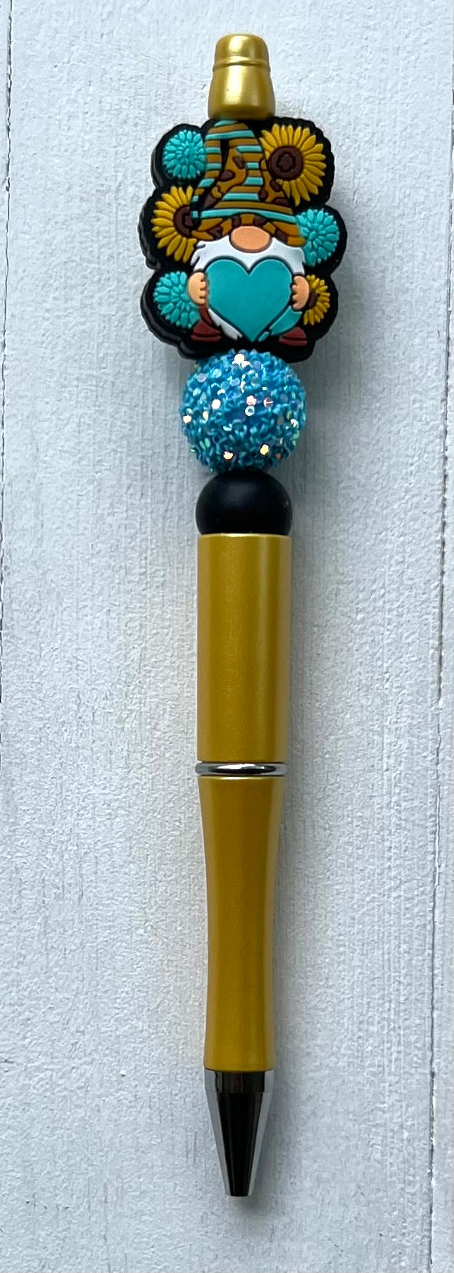 Glitter ball pens (8171731058826)