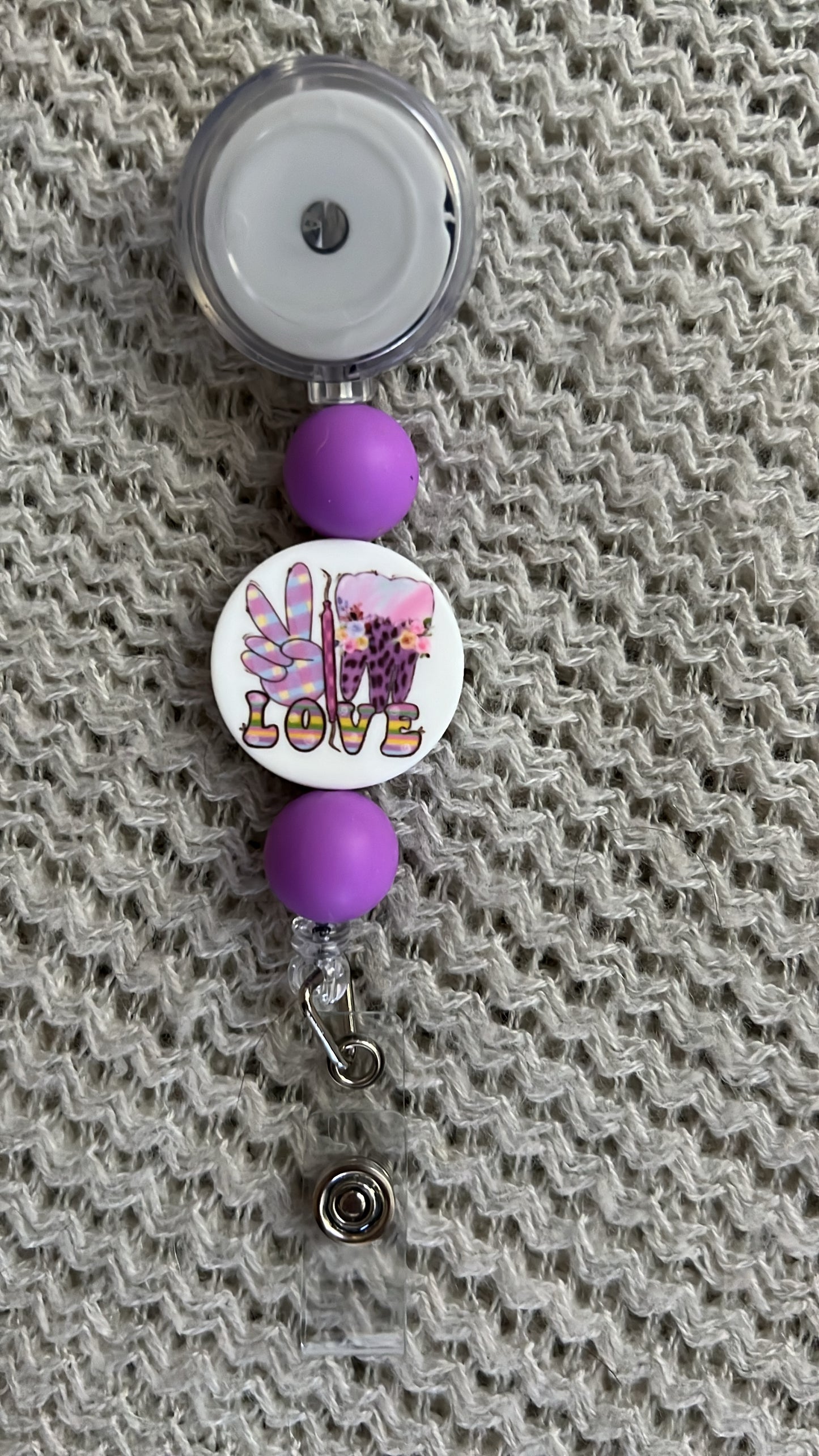 Dental Badge Reel (8007561281674)