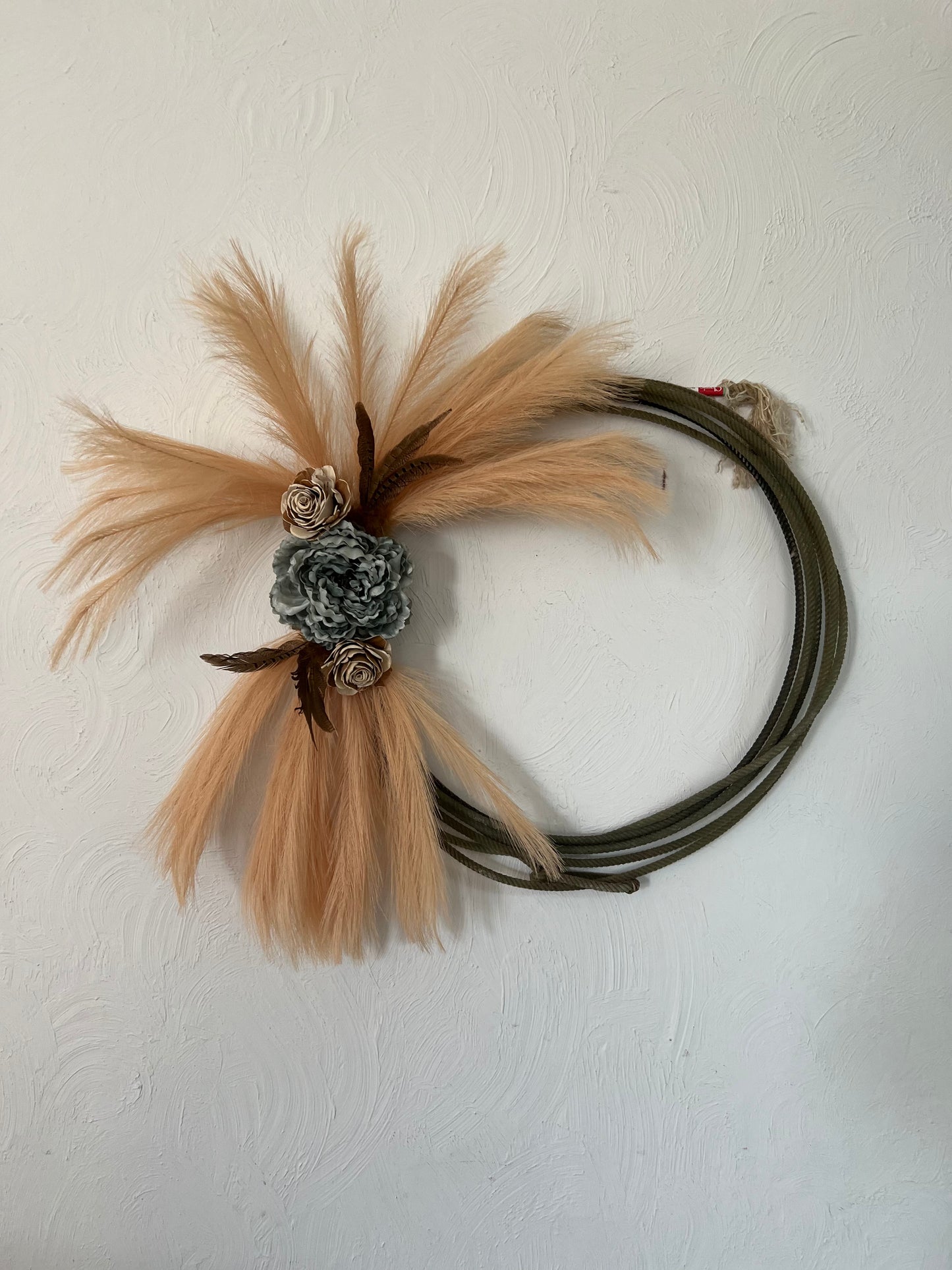 Lasso wreath (7912148205706)