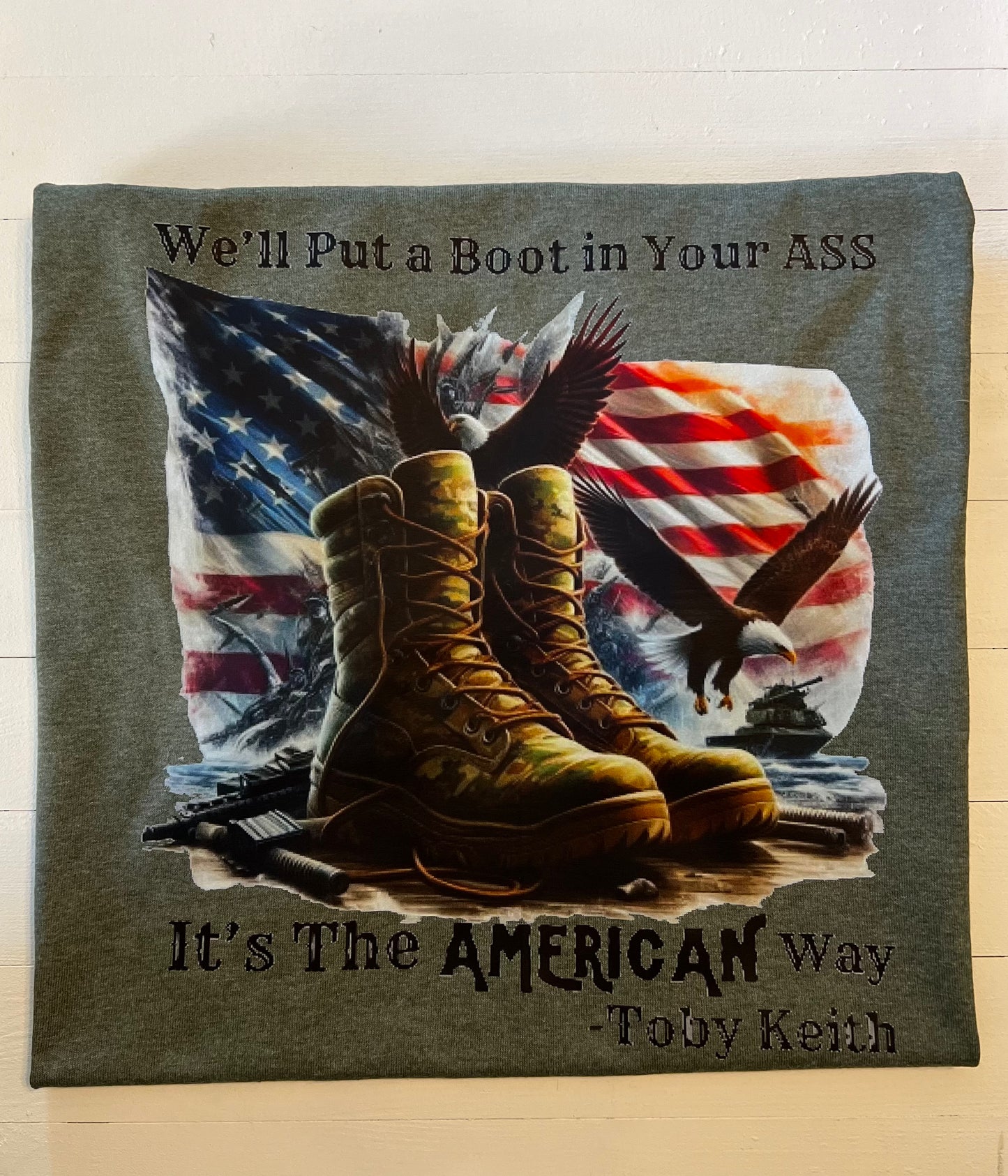 Toby Keith T-Shirt (8195363471498)