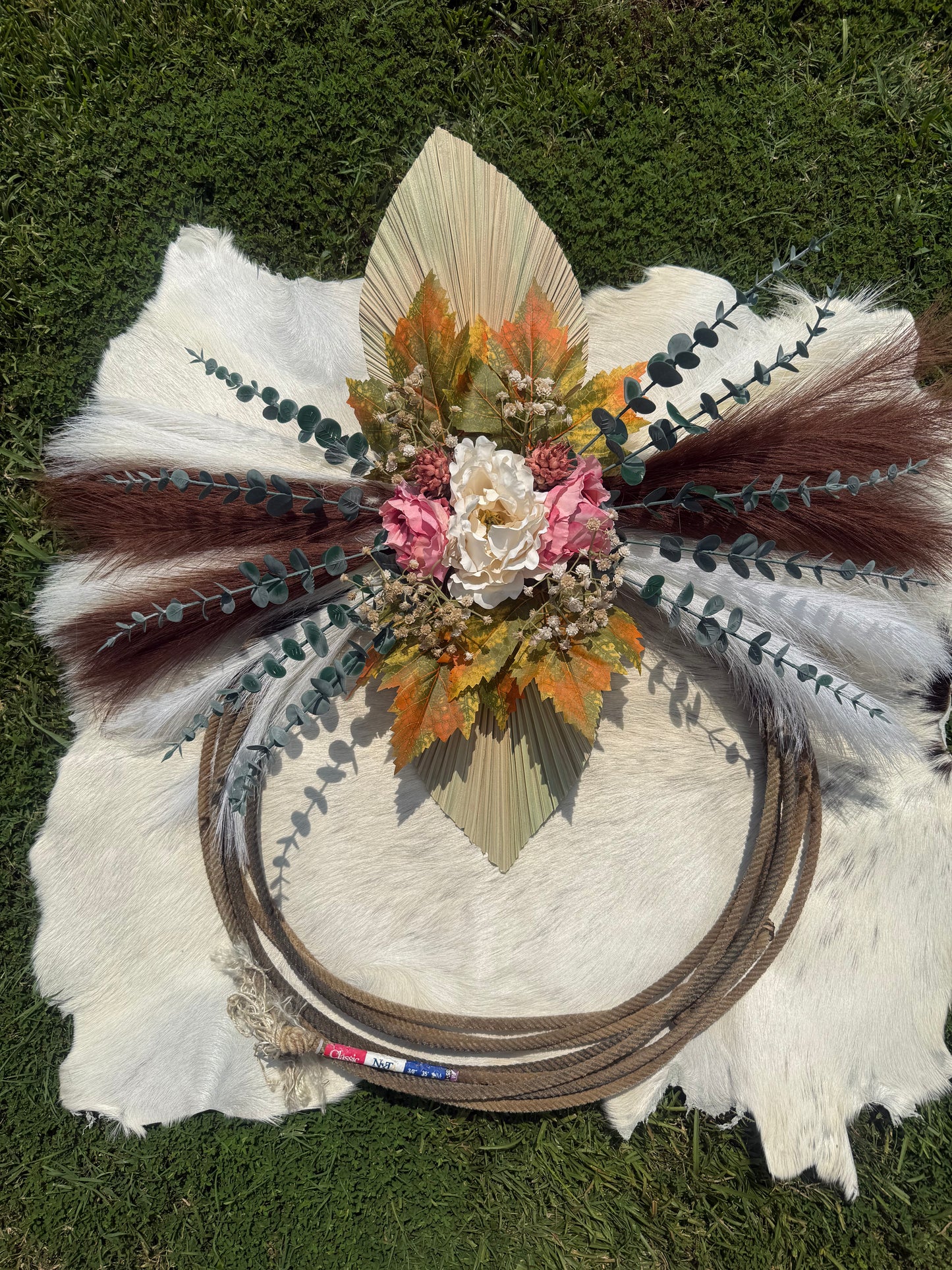 Lasso wreath (7912150597770)