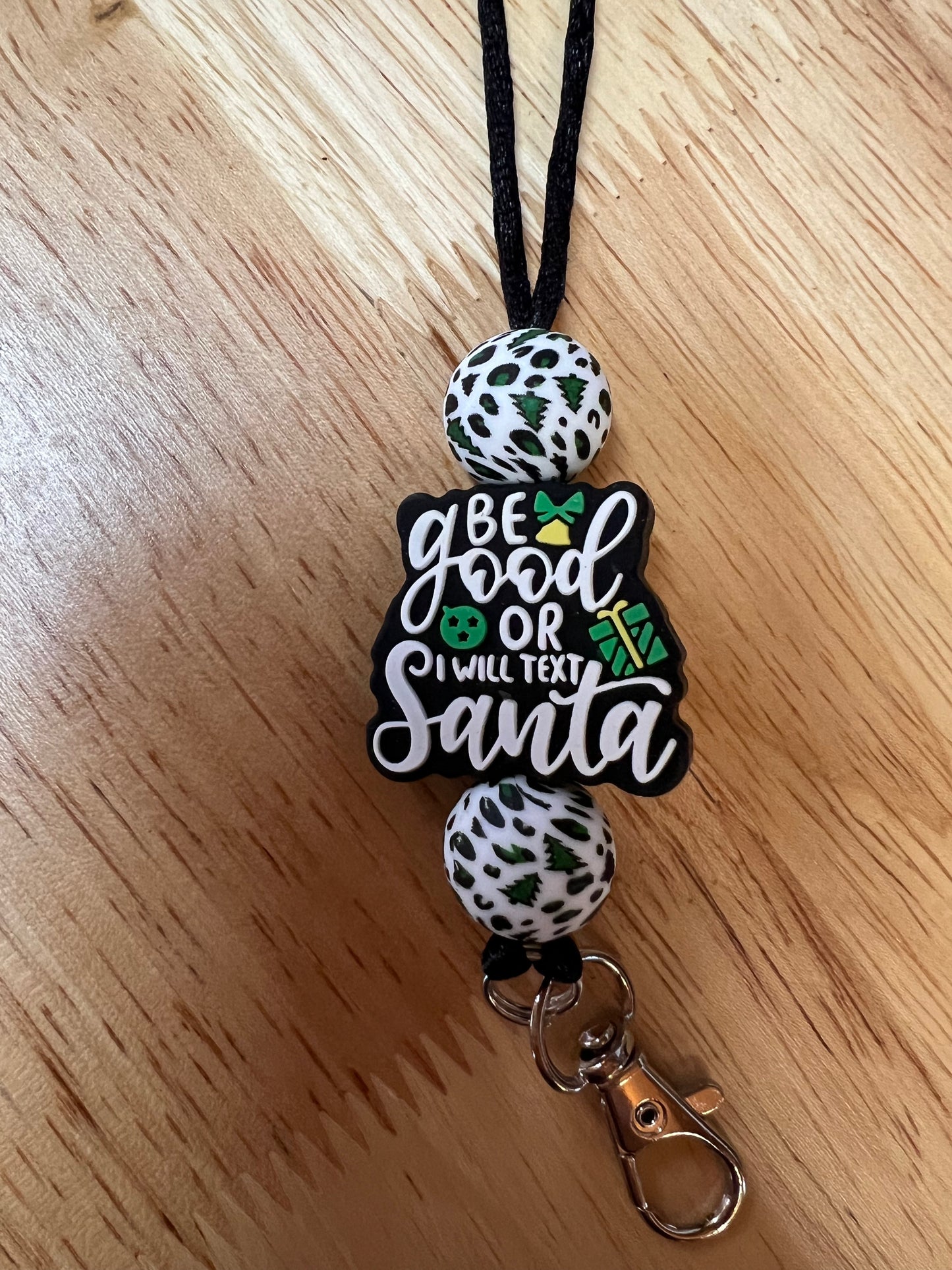 Be good/Santa (8339321847946)
