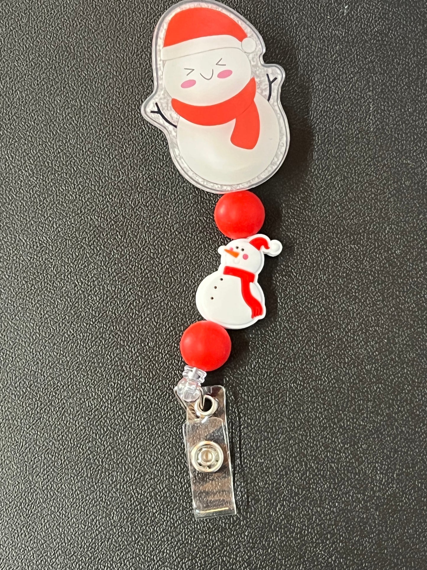 Christmas badge reels (8366657503370)