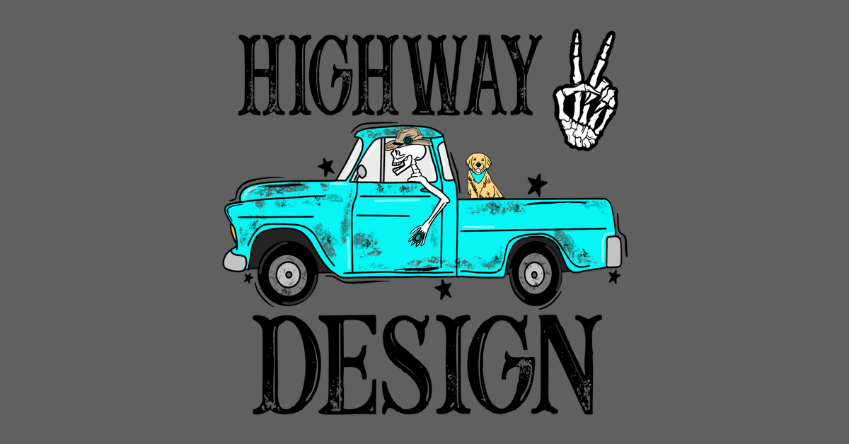 Highway 2 Design
– Outlaw Country Customs