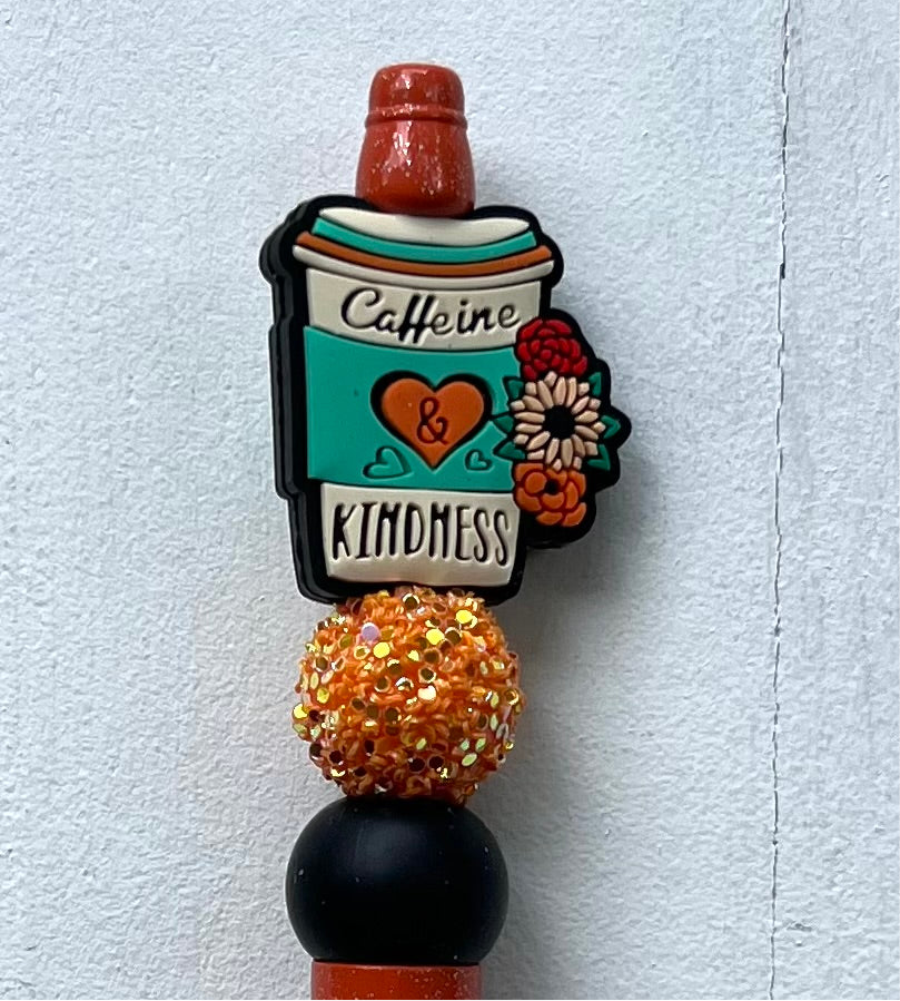 Glitter ball pens (8171731058826)