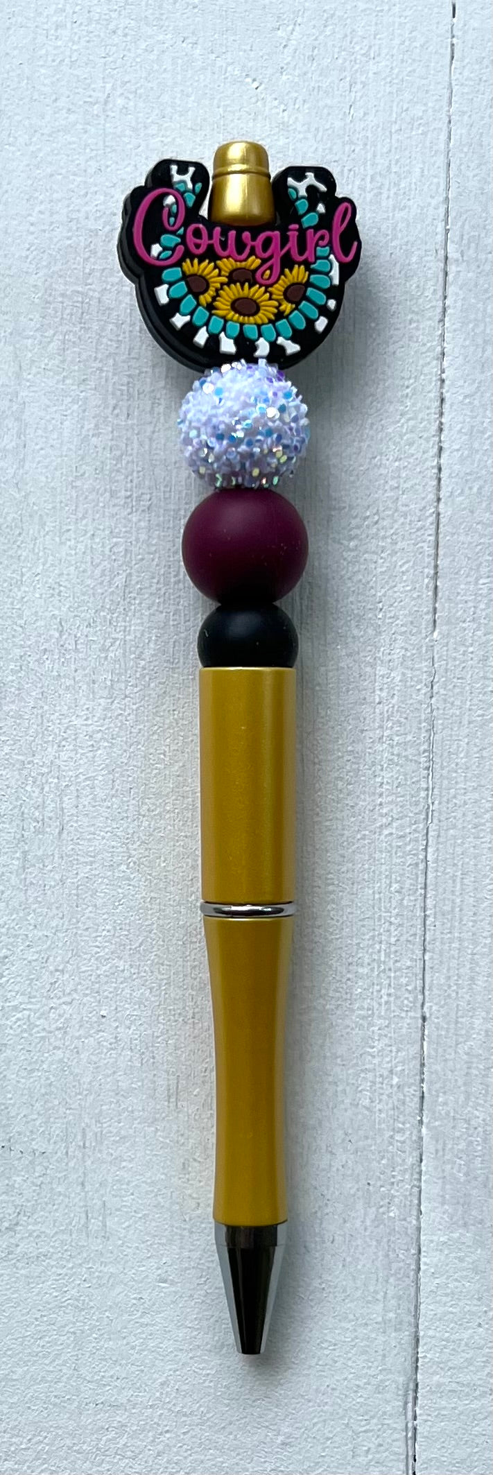 Glitter ball pens (8171731058826)