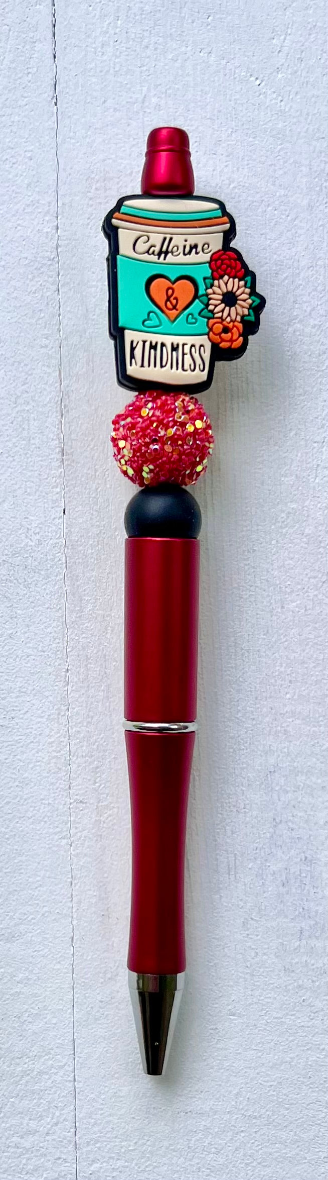 Glitter ball pens (8171731058826)