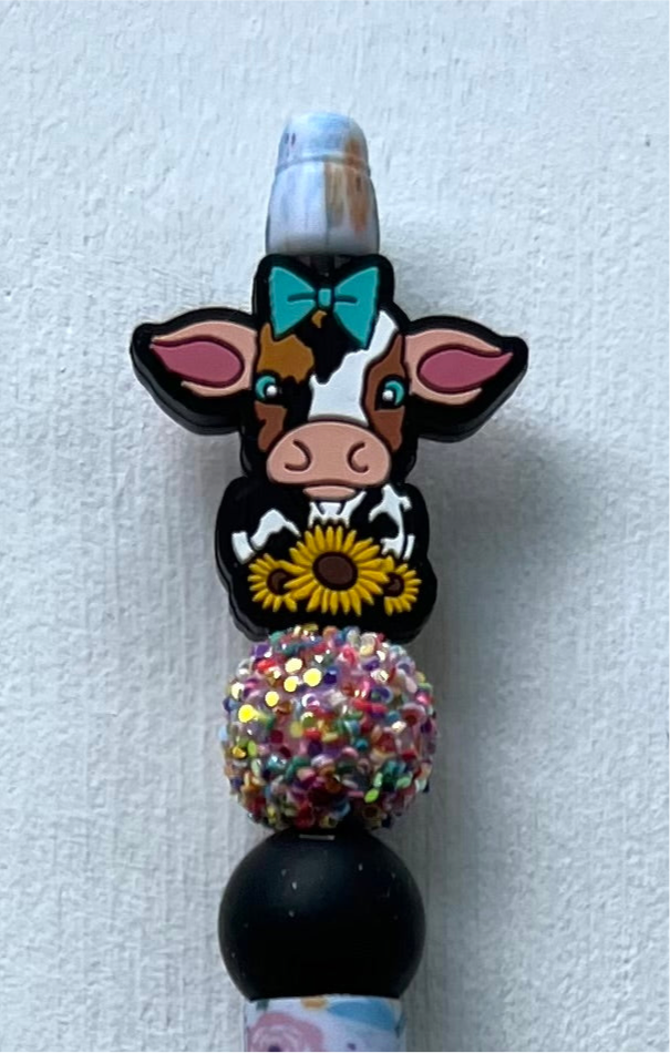 Glitter ball pens (8171731058826)