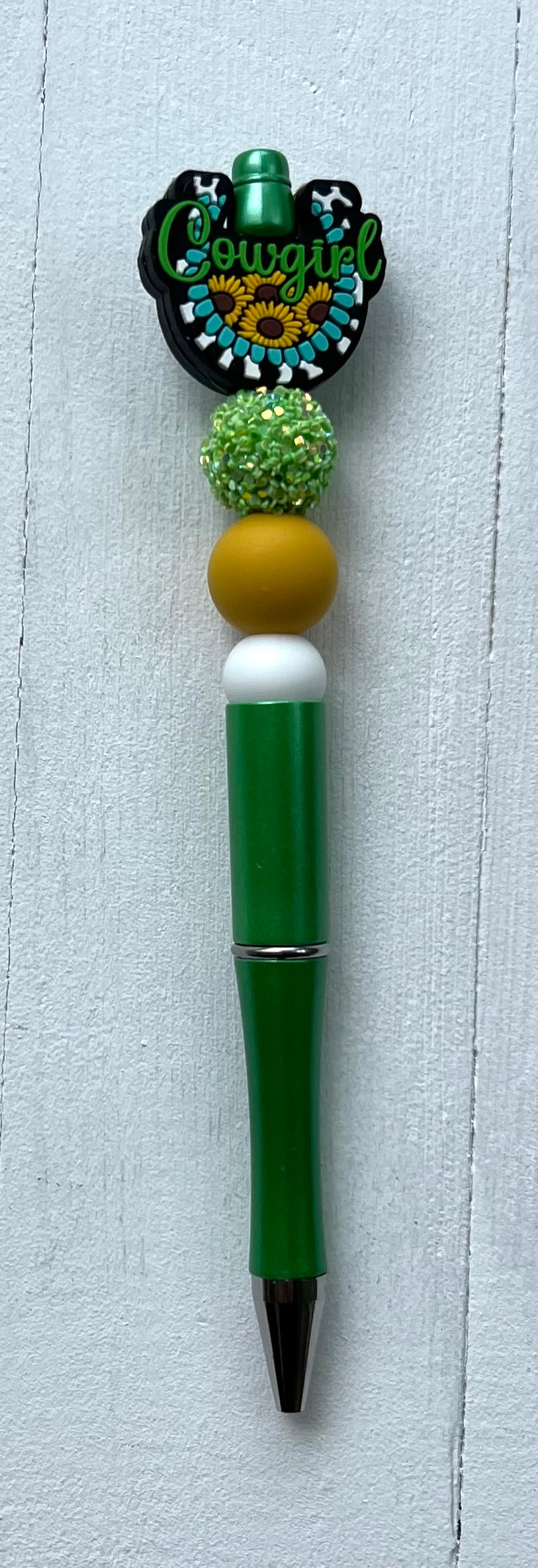 Glitter ball pens (8171731058826)