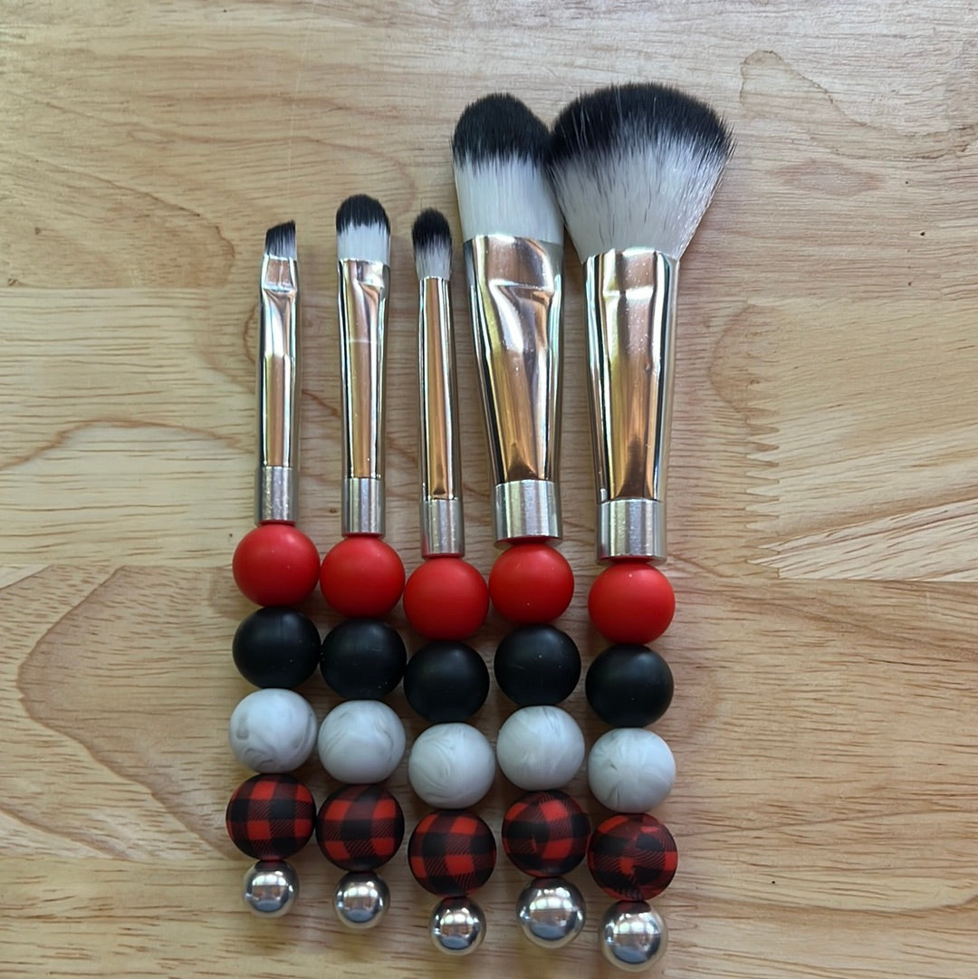 Makeup brushes (8082256265354)