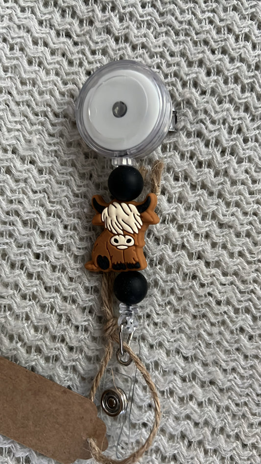 Highland Badge Reel (8007565869194)
