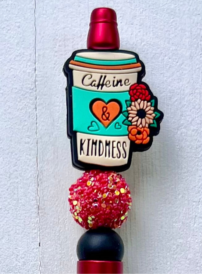 Glitter ball pens (8171731058826)