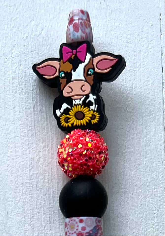 Glitter ball pens (8171731058826)