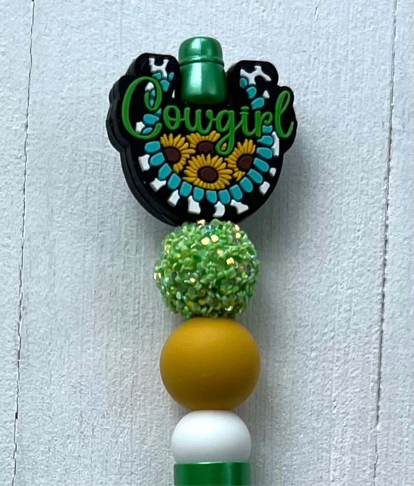 Glitter ball pens (8171731058826)