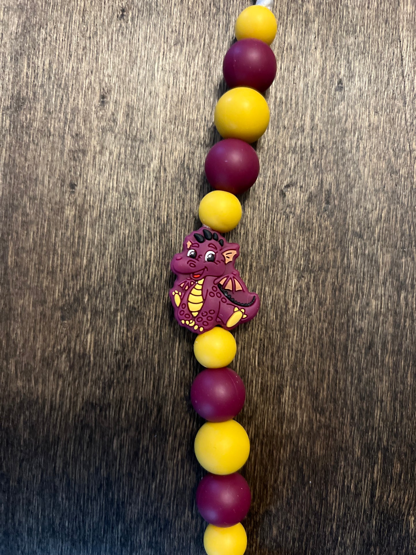 Little Dinosaur Pacifier Holder (8273491689610)