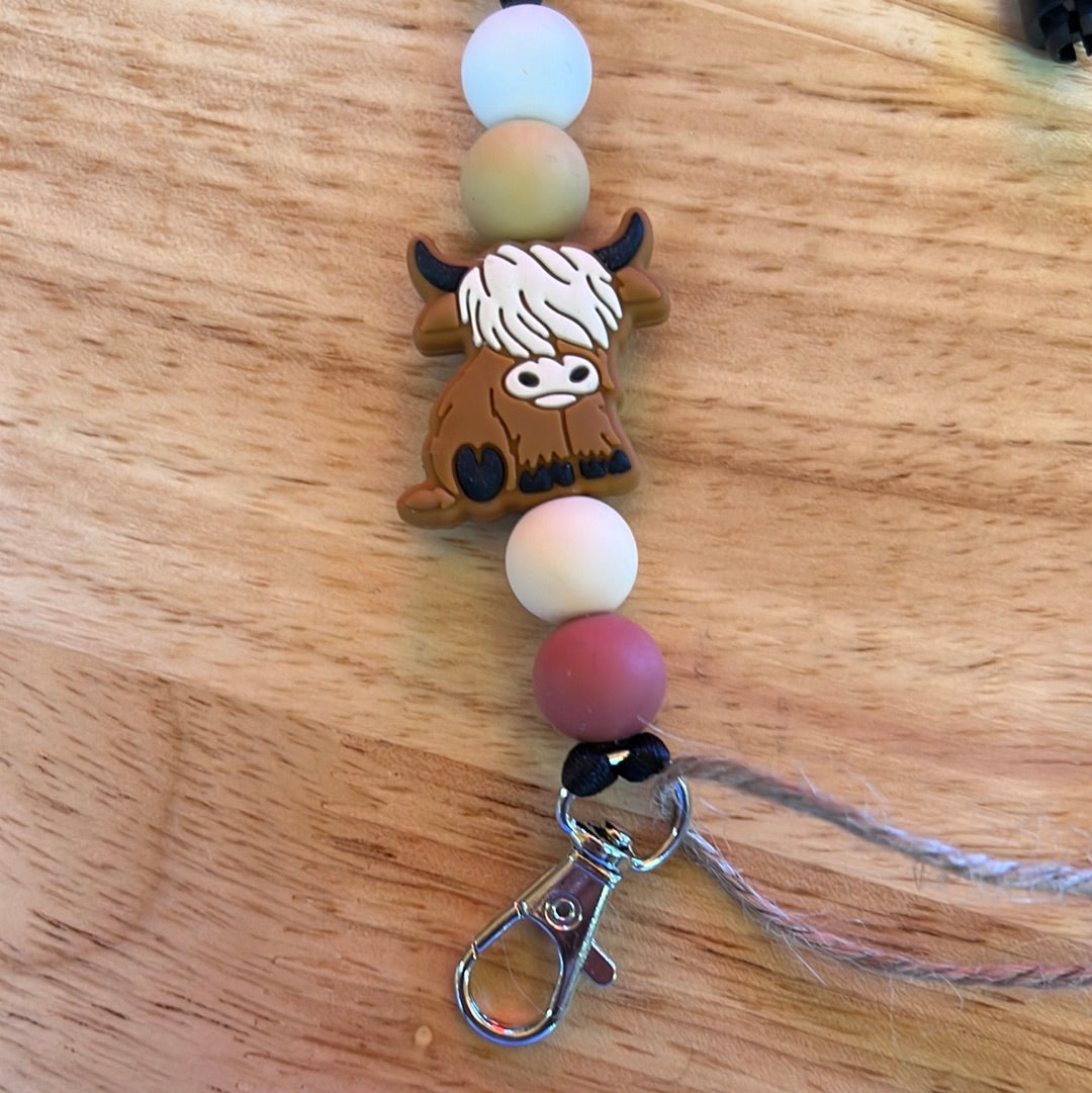 Highland cow land yard (7965338042506)
