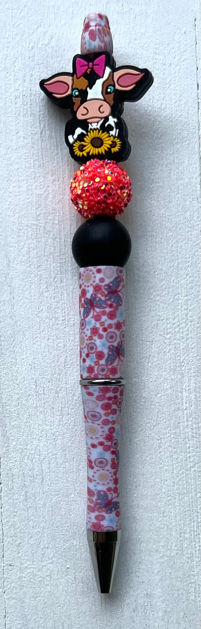Glitter ball pens (8171731058826)
