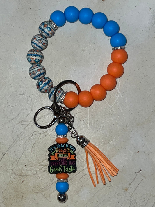 Good Taste bangle key chain (8419333603466)