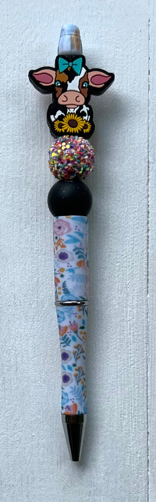 Glitter ball pens (8171731058826)