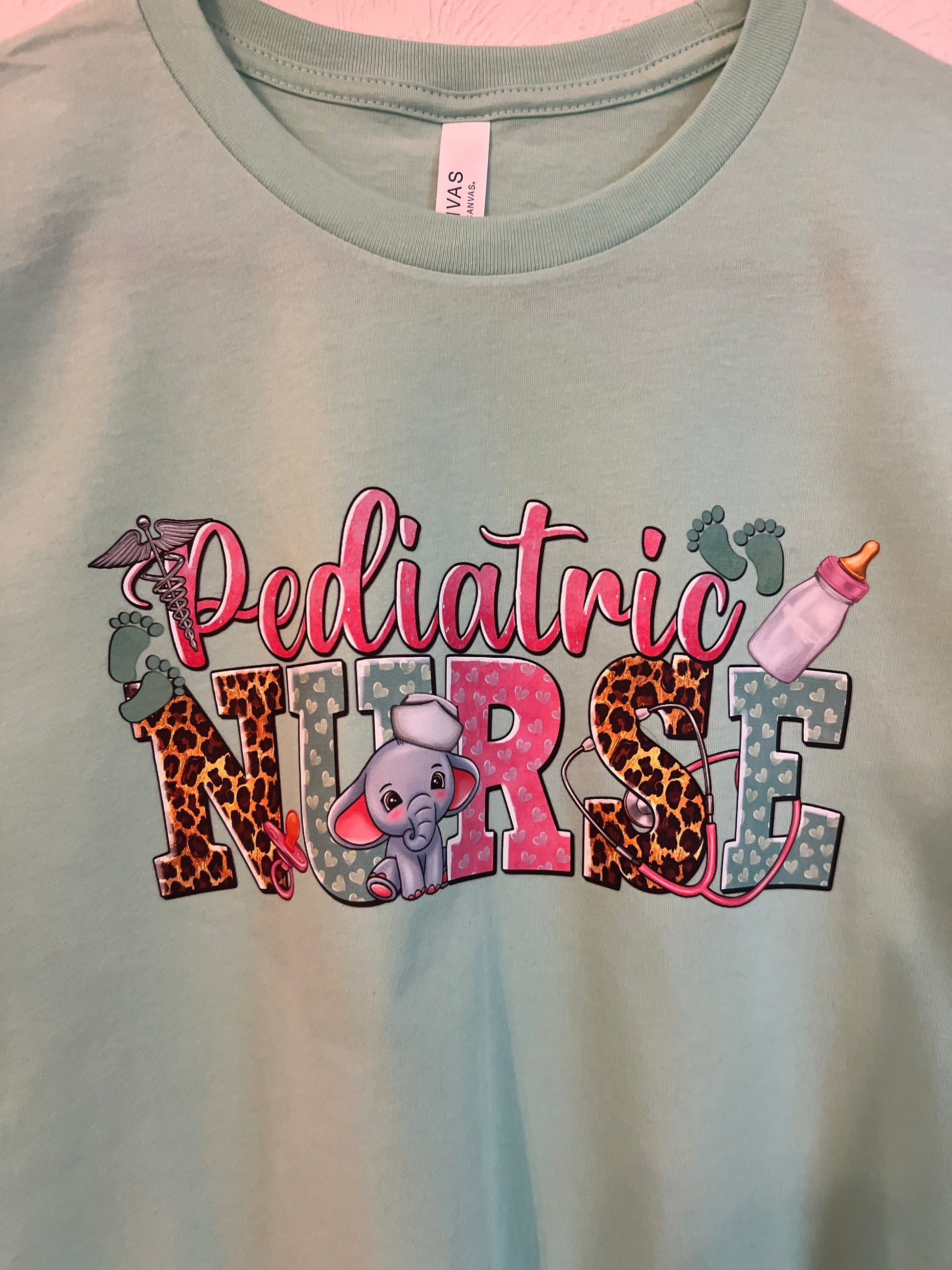 Pediatric Nurse (7954391990410)