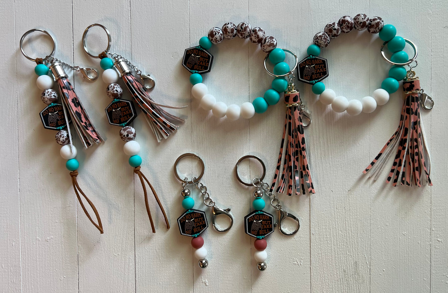 Do no harm but take no bull. (8168210301066)