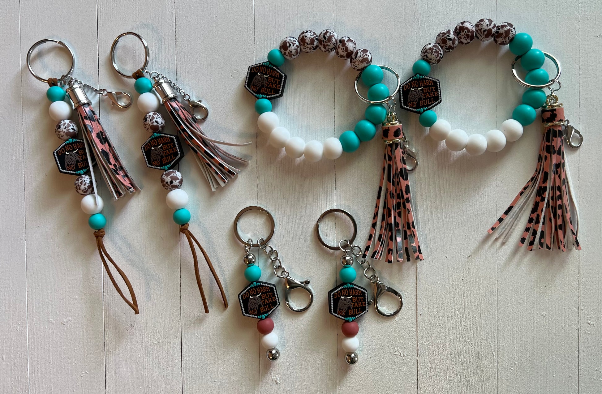 Do no harm but take no bull. (8168210301066)