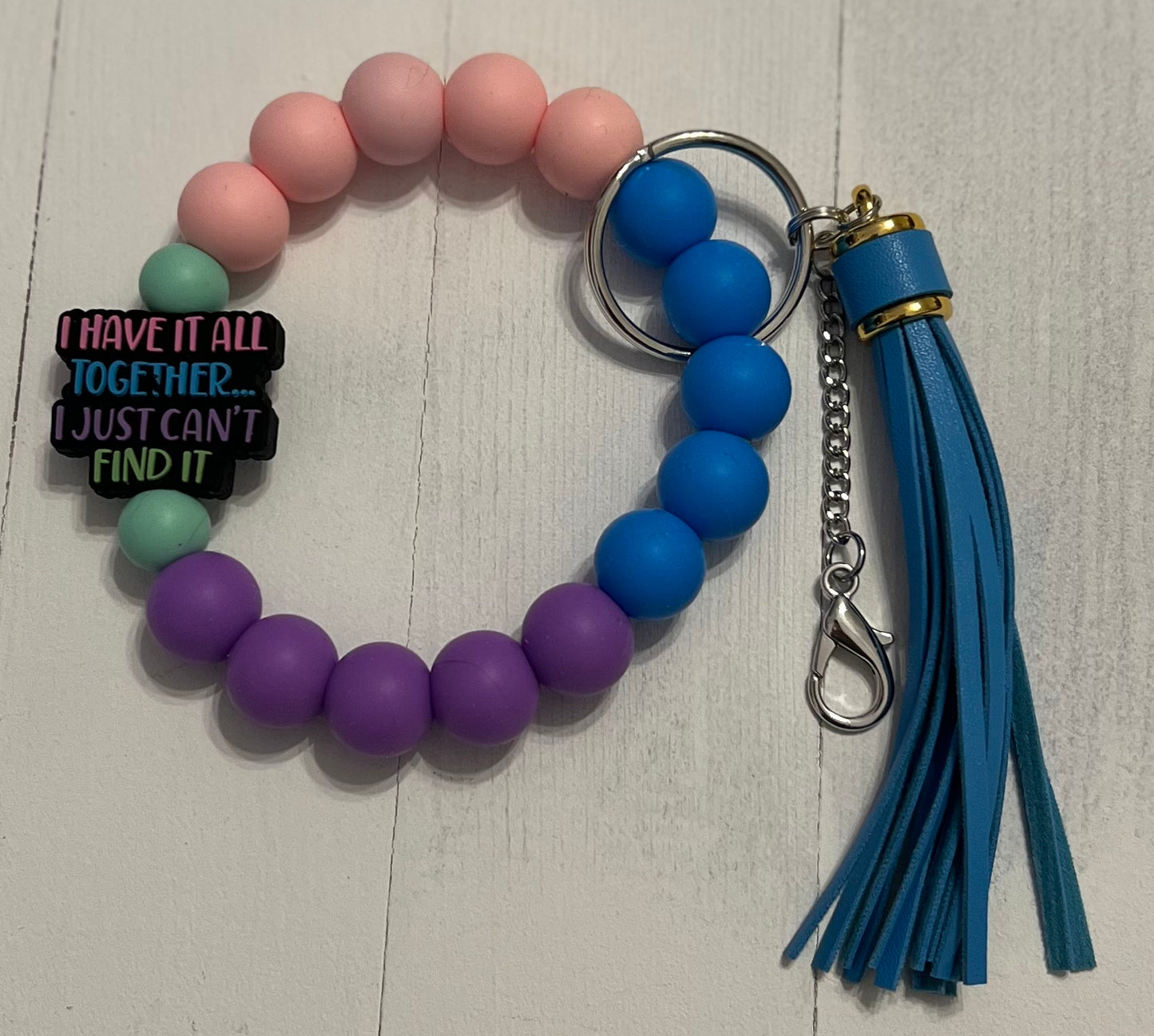 Bangle keychains (8094274977930)