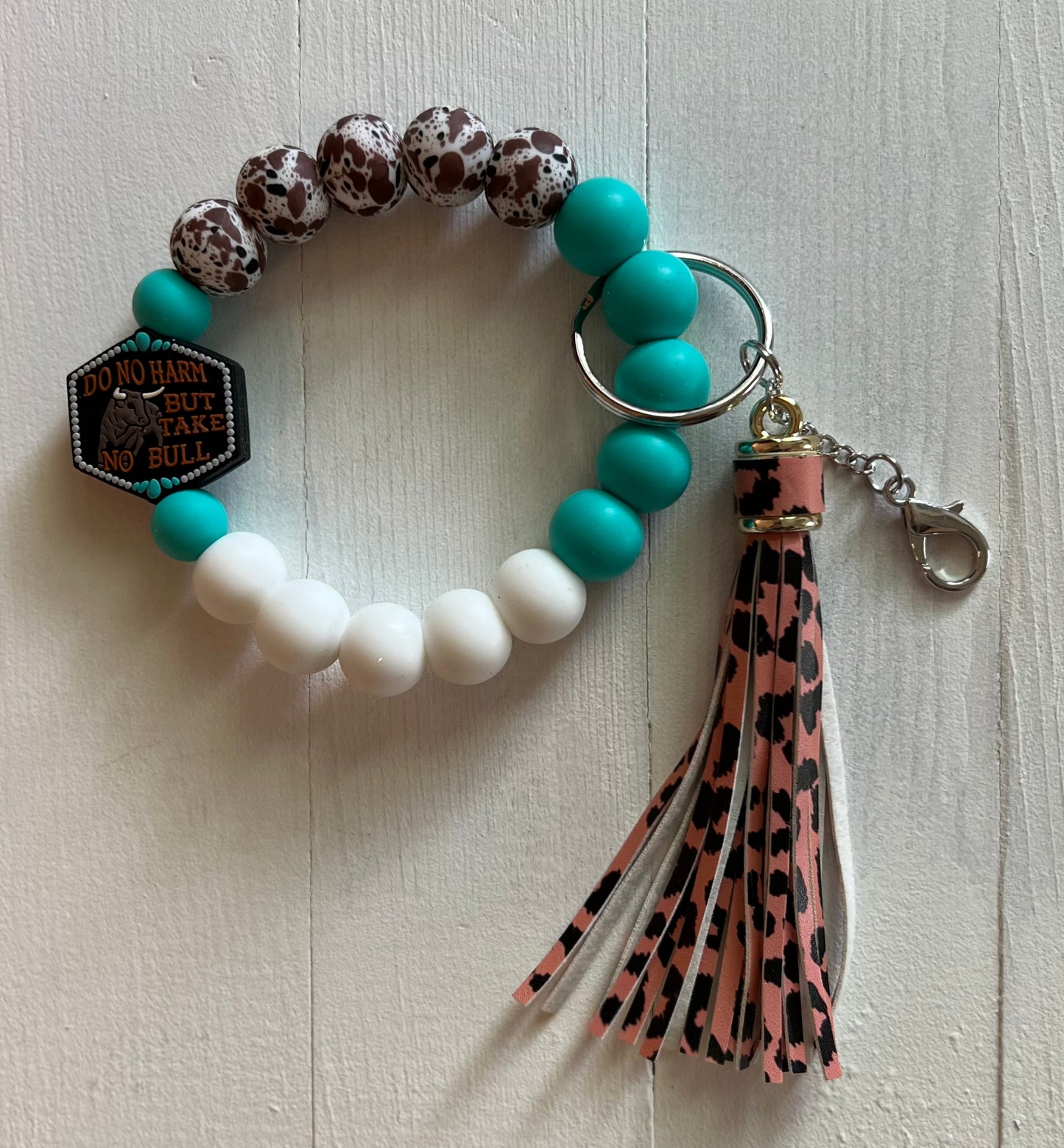 Do no harm but take no bull. (8168210301066)