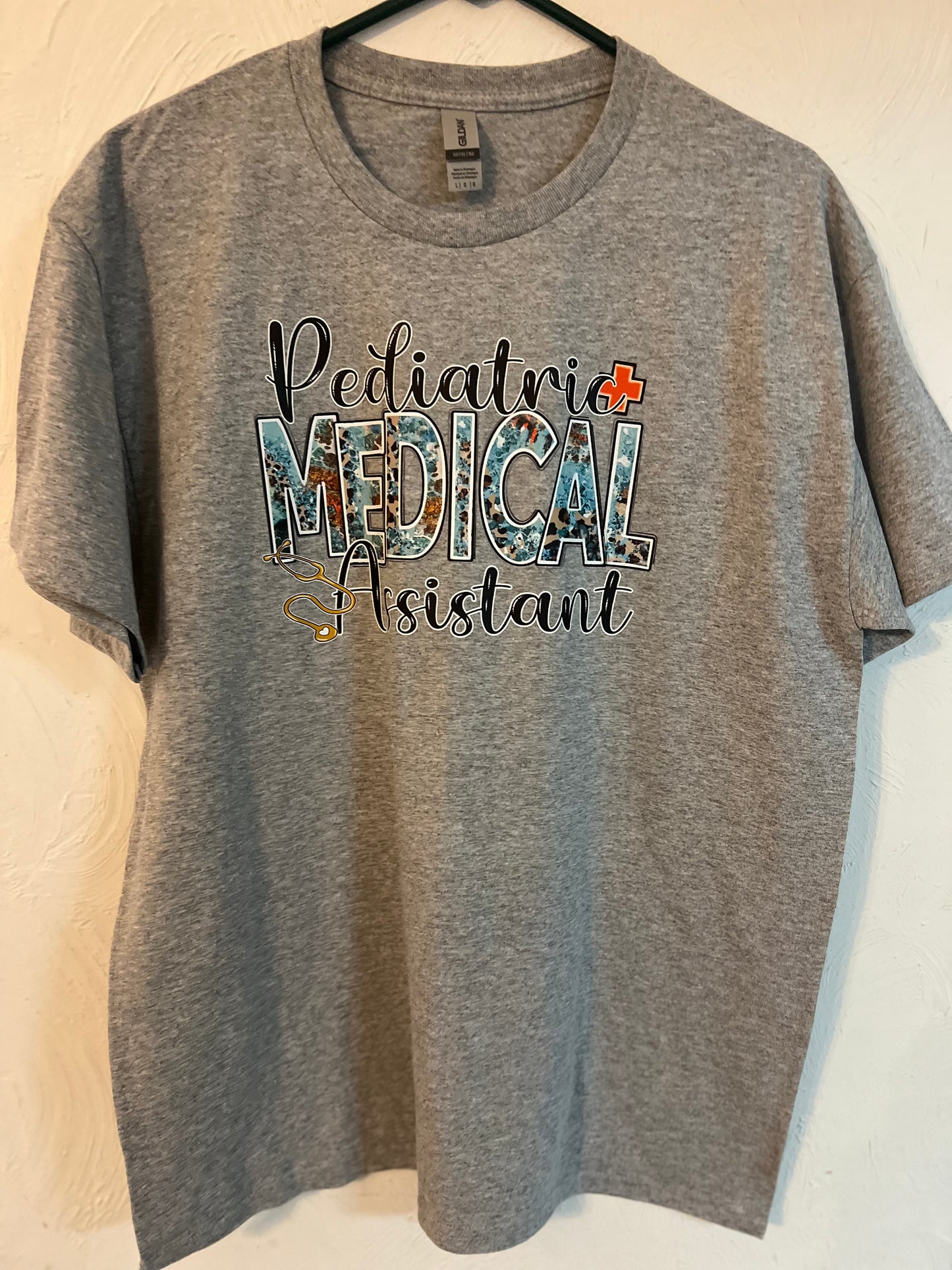Pediatric Medical Assistant (7954394808458)