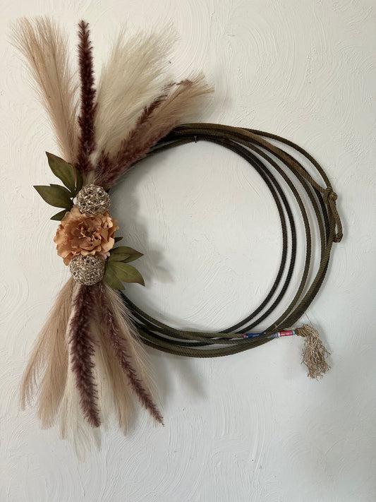 Lasso wreath (7912128839818)