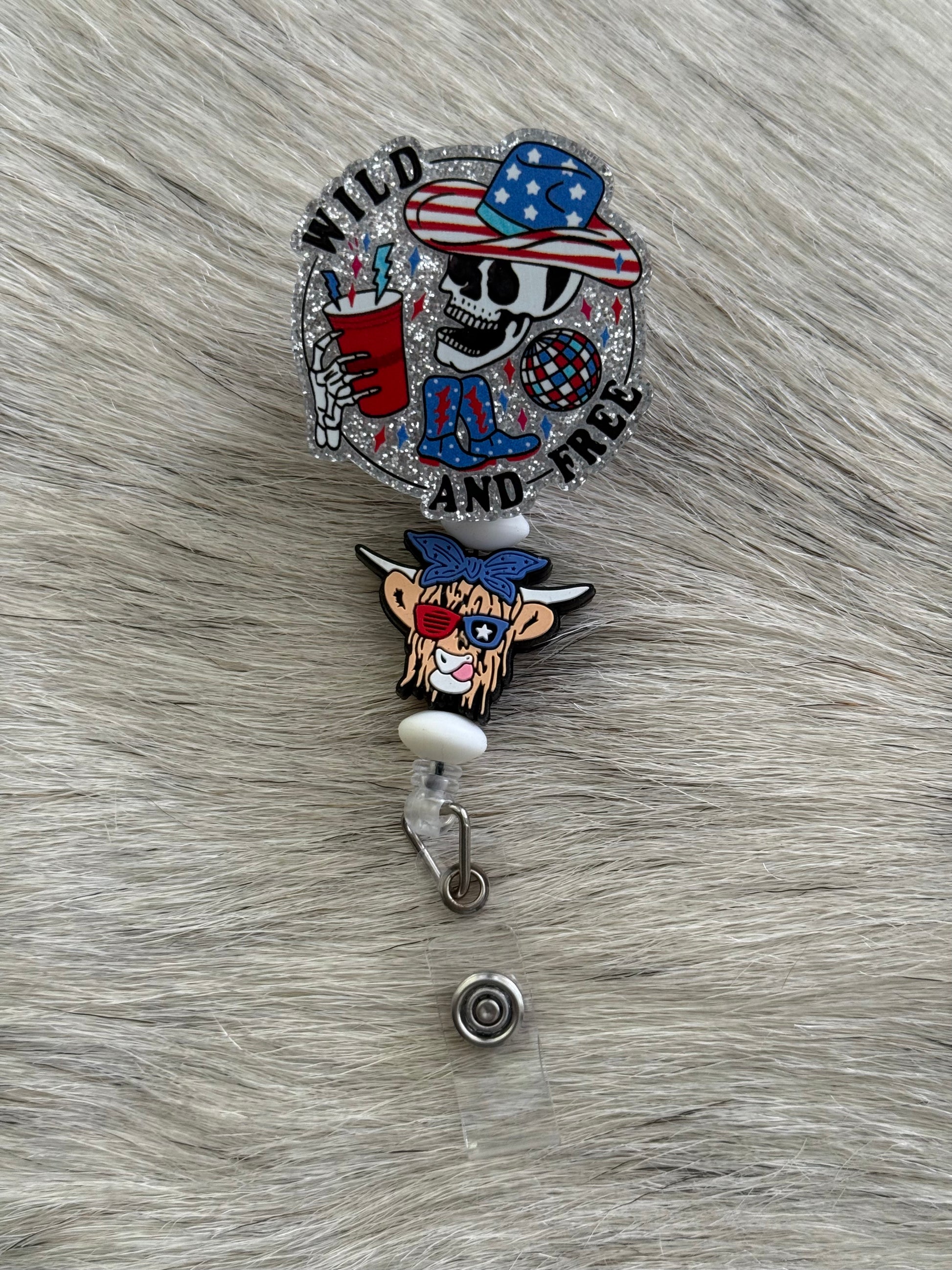 American Badge Reel (8595529891978)