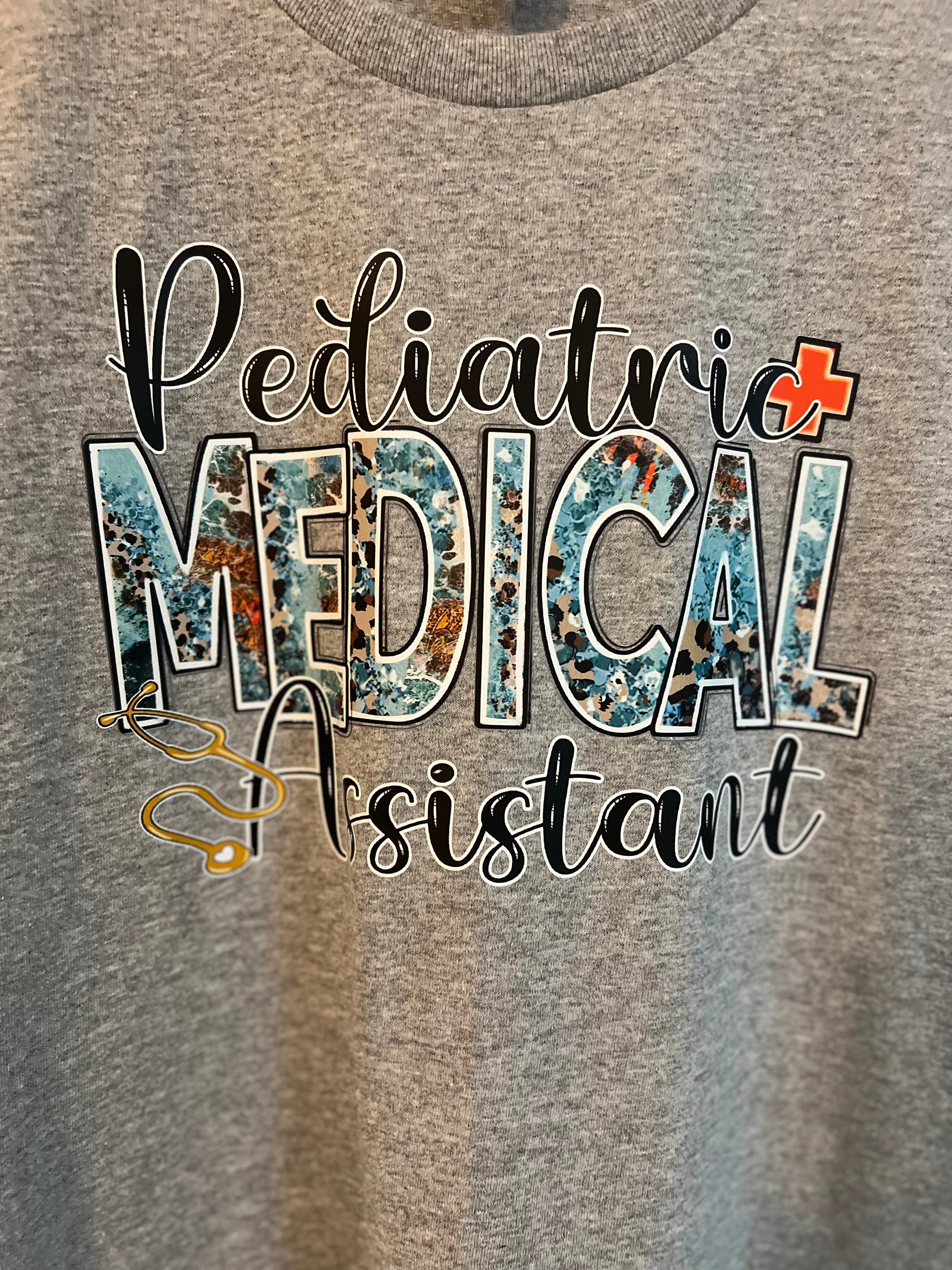 Pediatric Medical Assistant (7954394808458)