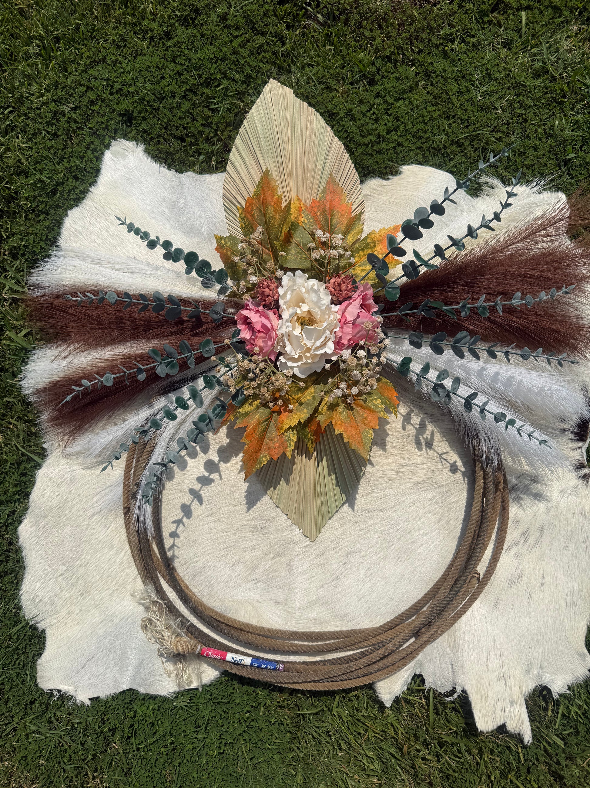 Lasso wreath (7912150597770)