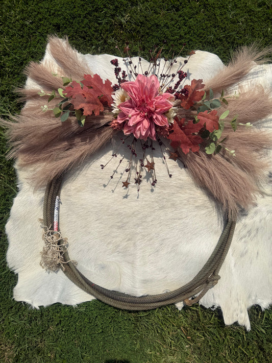 Lasso wreath (7912145158282)