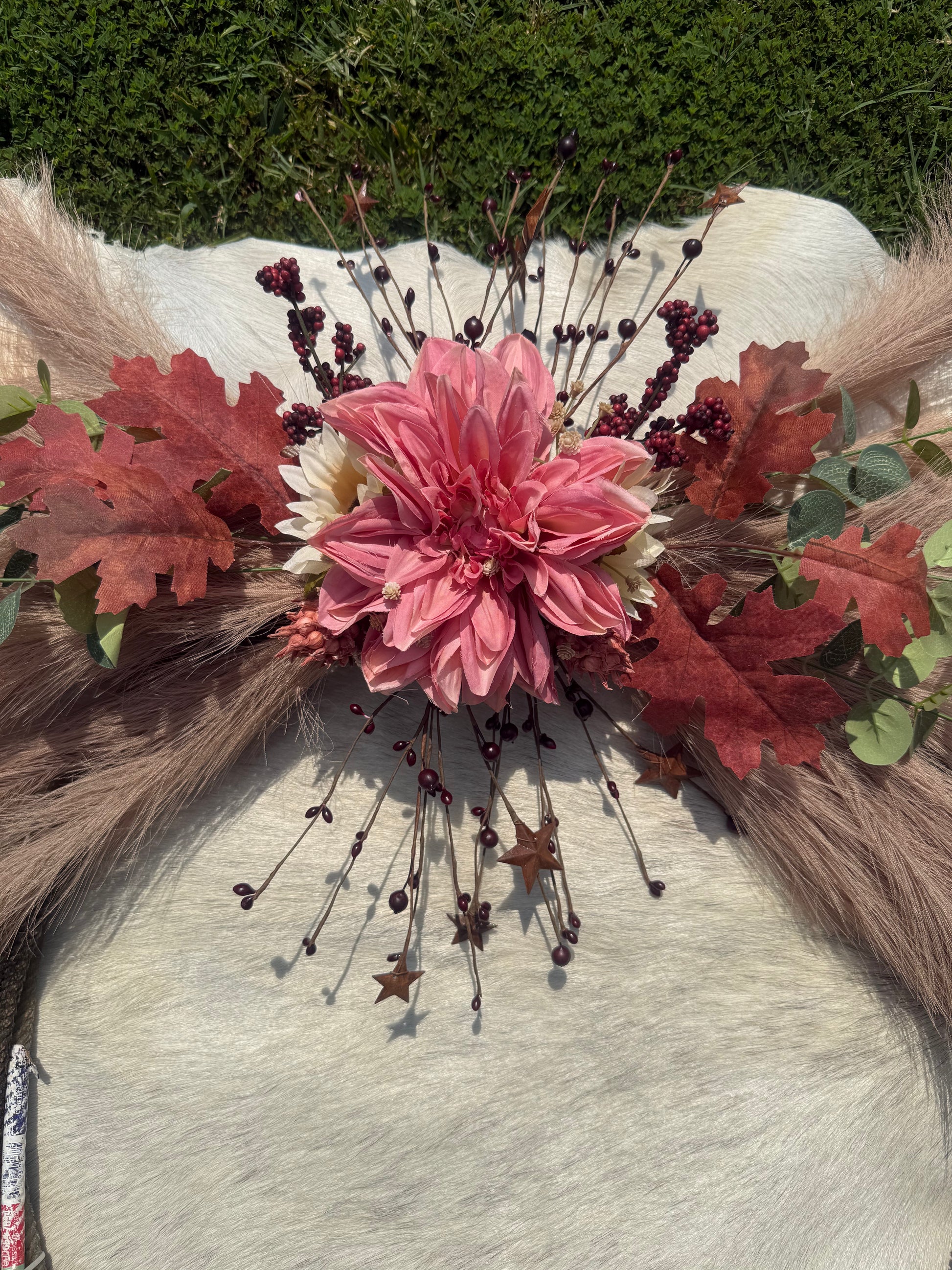 Lasso wreath (7912145158282)