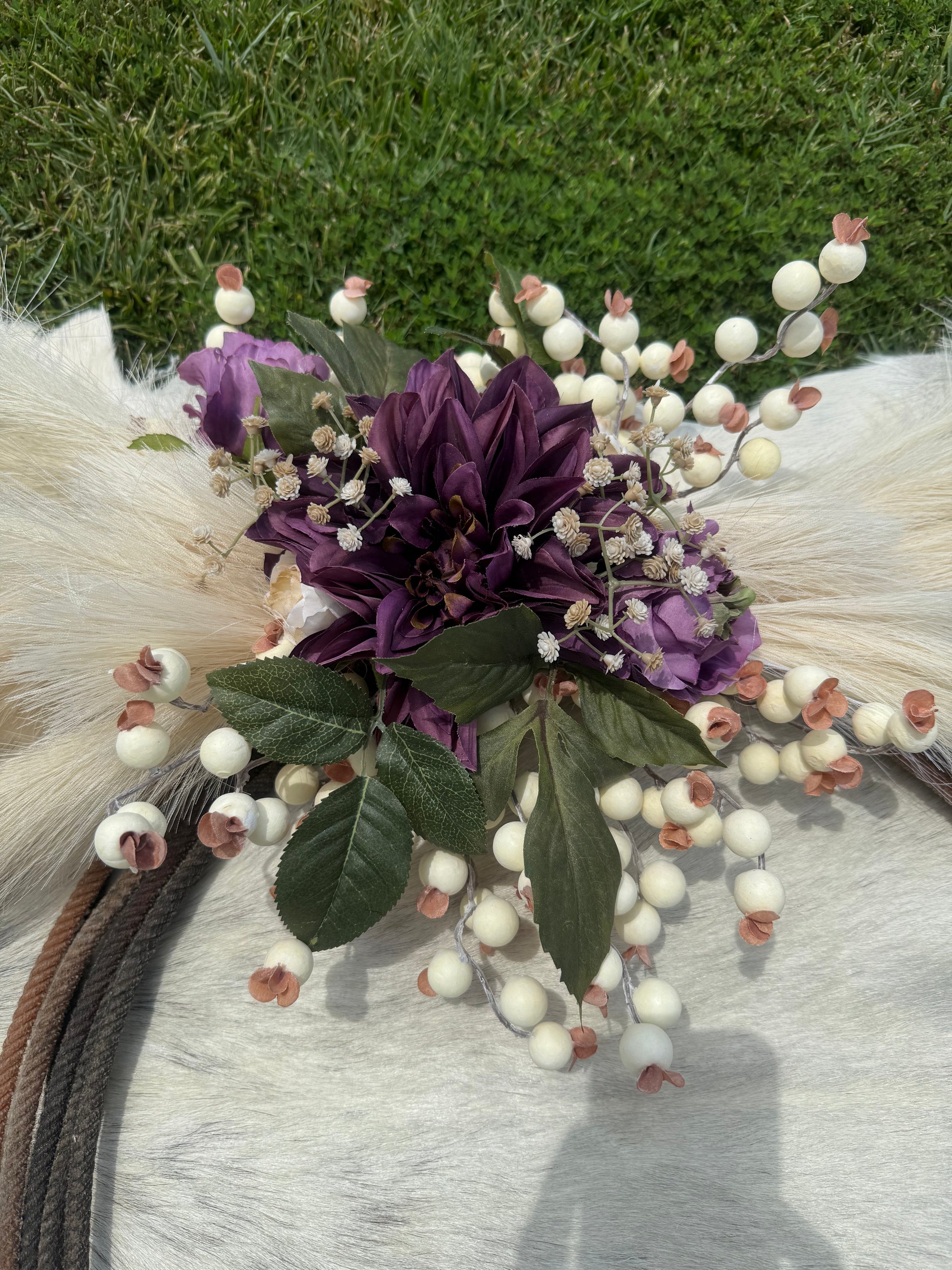 Lasso wreath (7912142504074)