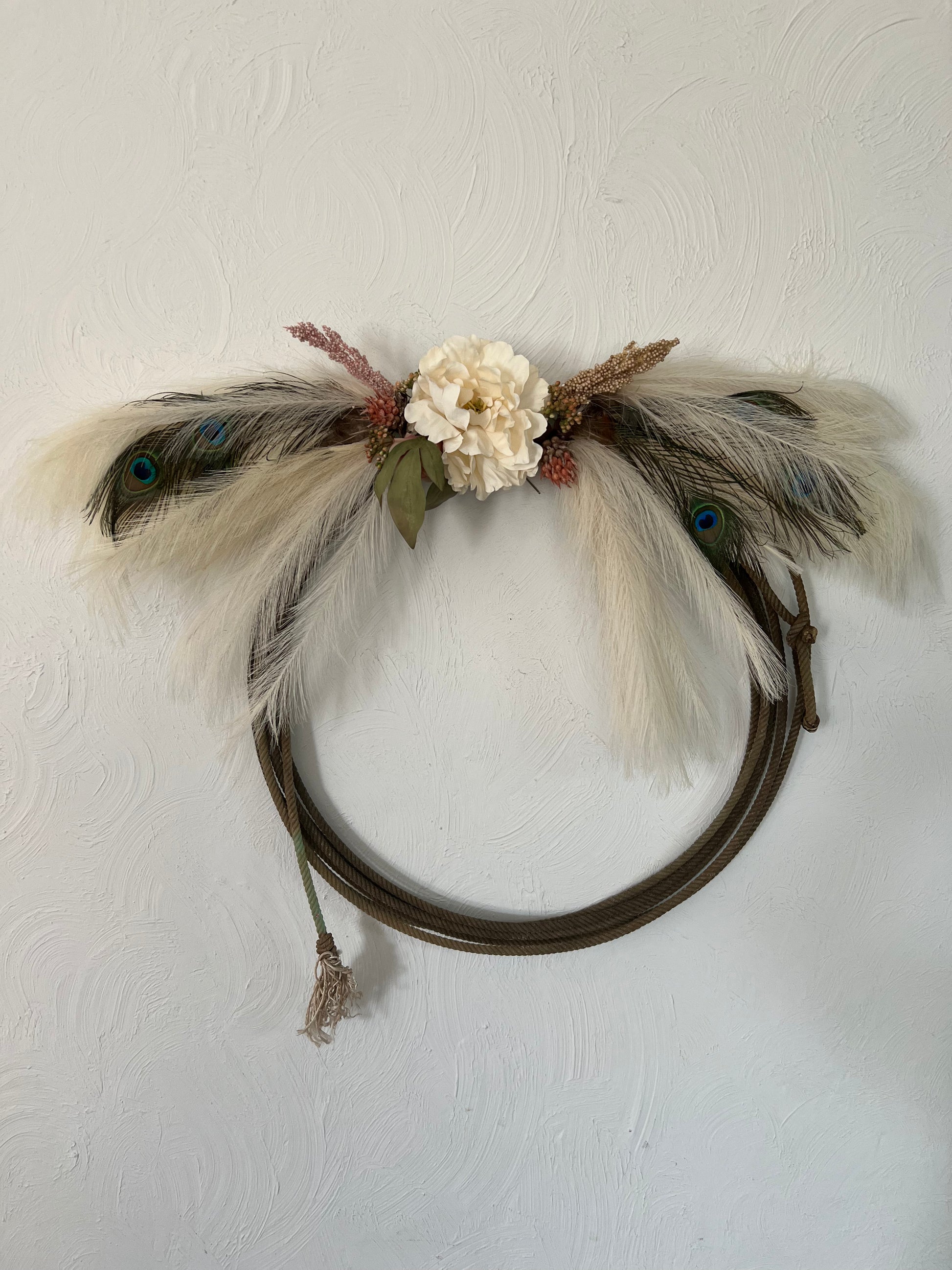 Lasso wreath (7912146370698)