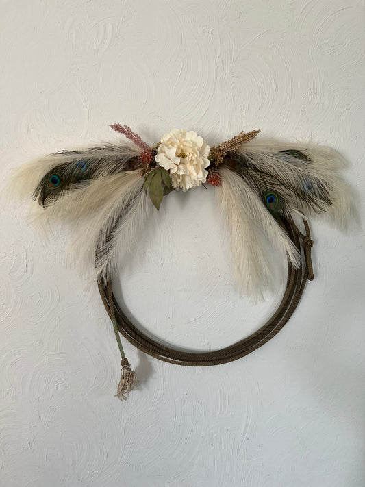 Lasso wreath (7912146370698)
