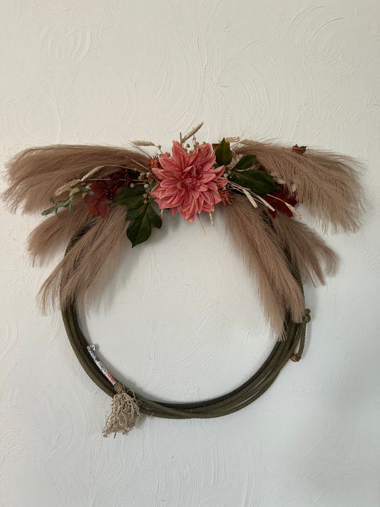 Lasso wreath (7912145158282)