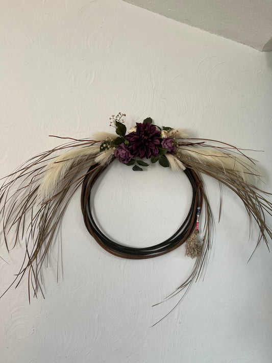 Lasso wreath (7912142504074)