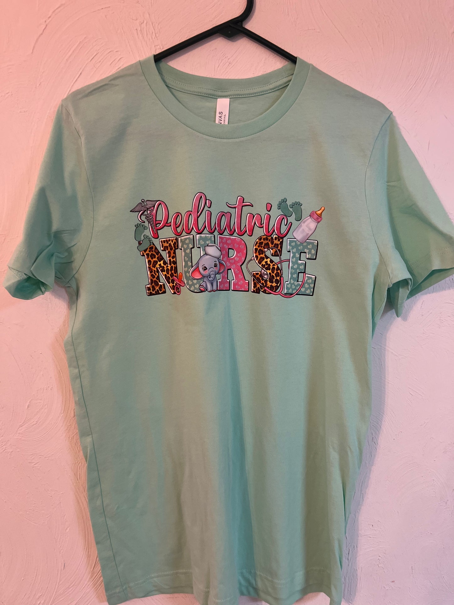 Pediatric Nurse (7954391990410)