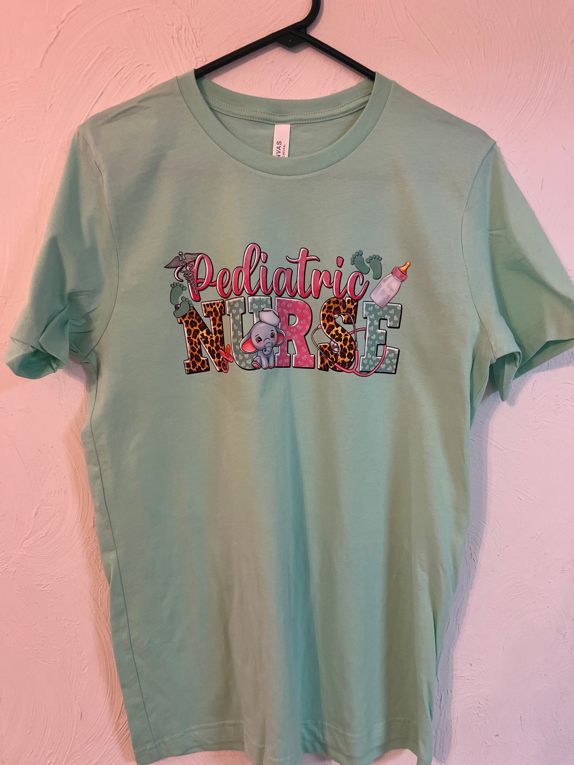 Pediatric Nurse (7954391990410)
