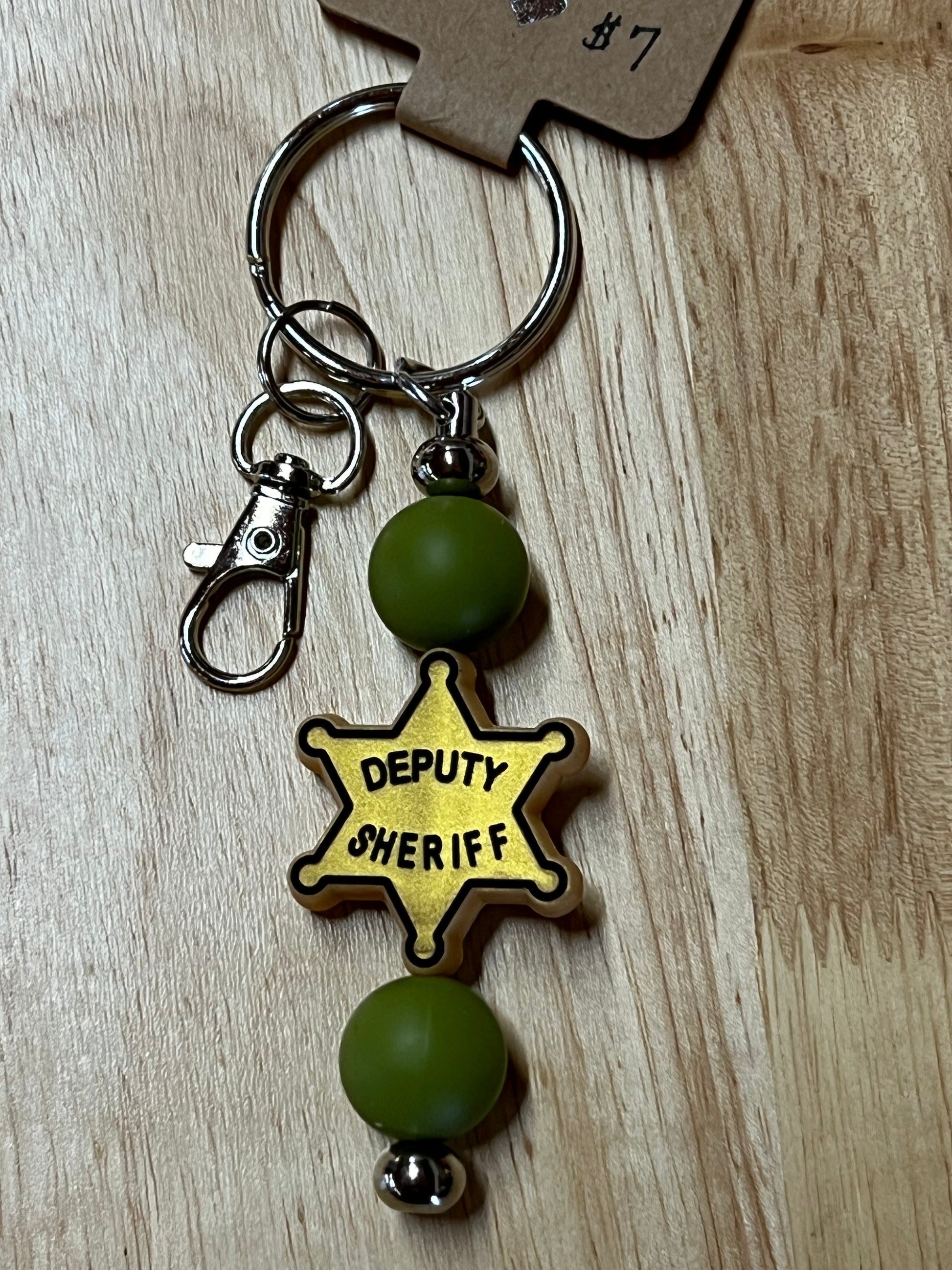 Deputy Sheriff (8339156467850)