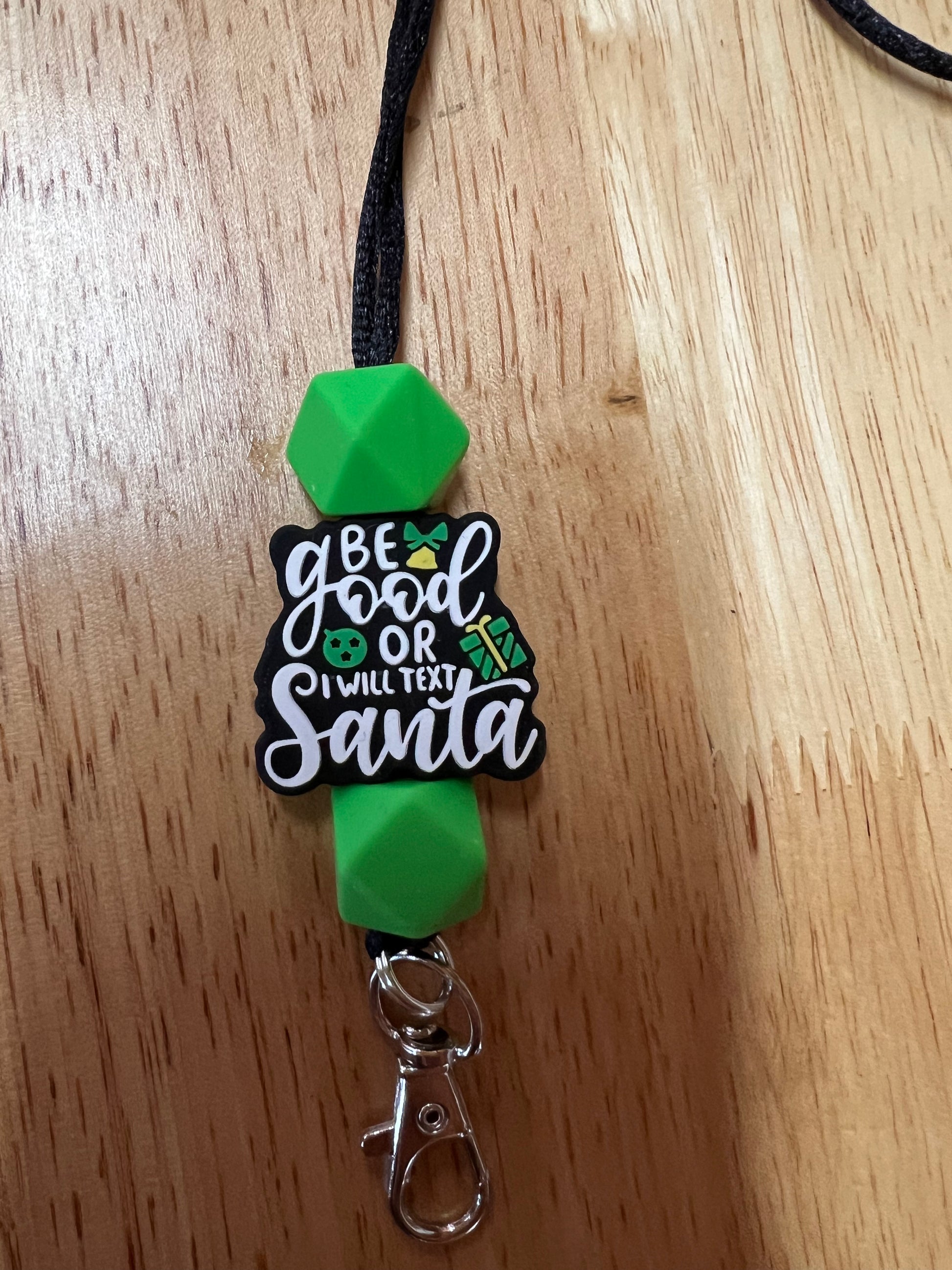 Be good/Santa (8339321847946)
