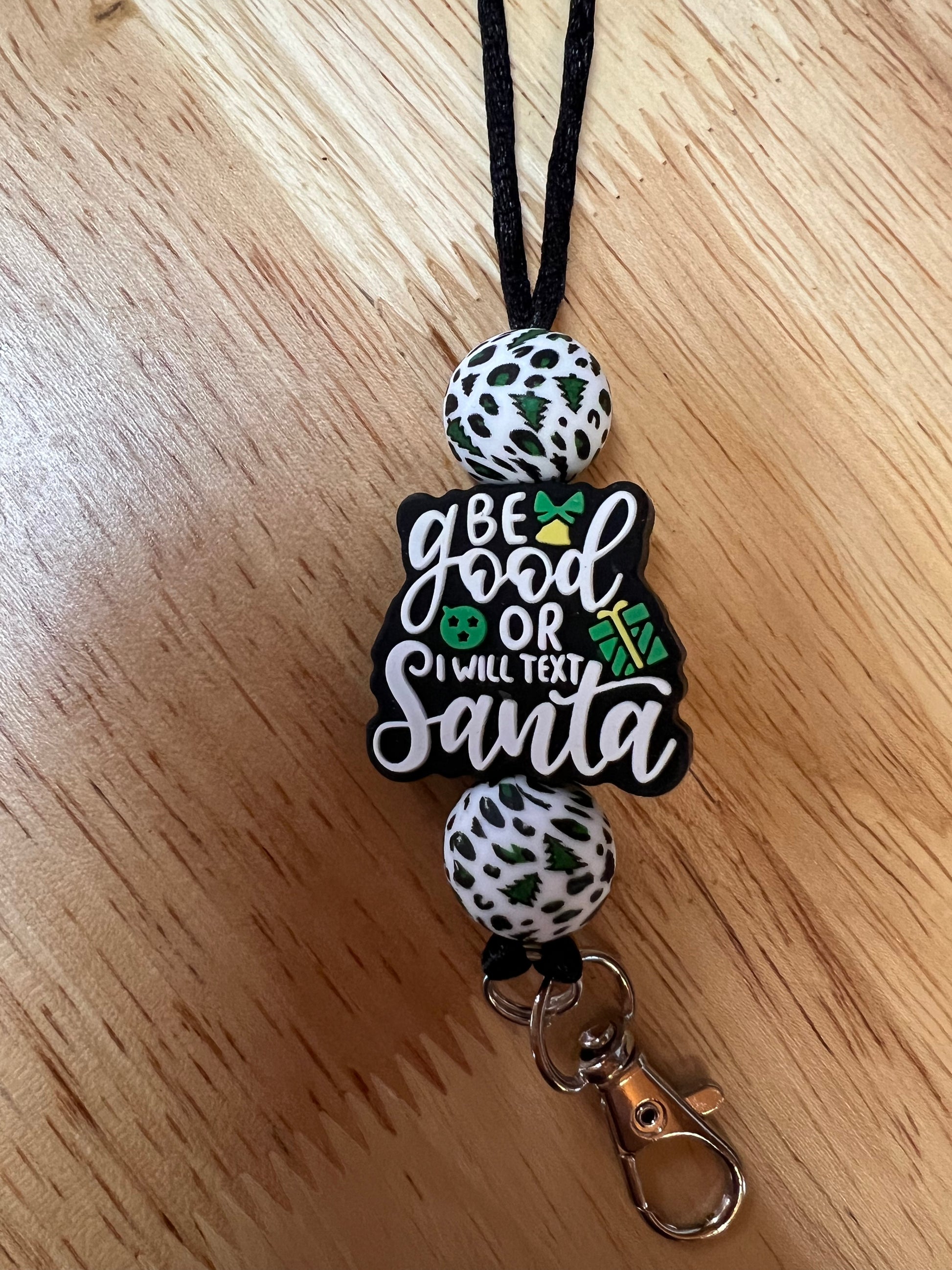 Be good/Santa (8339321847946)