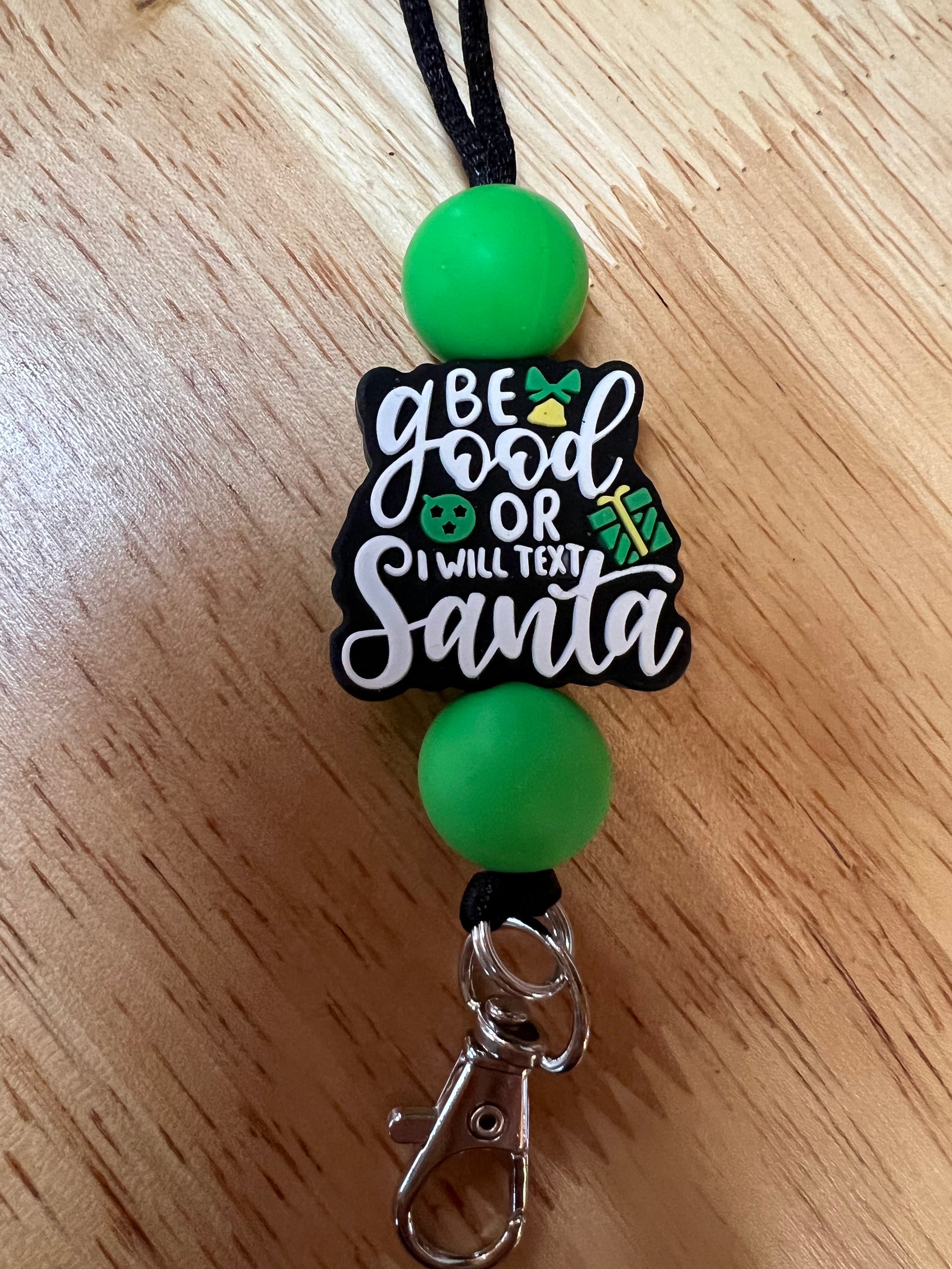 Be good/Santa (8339321847946)