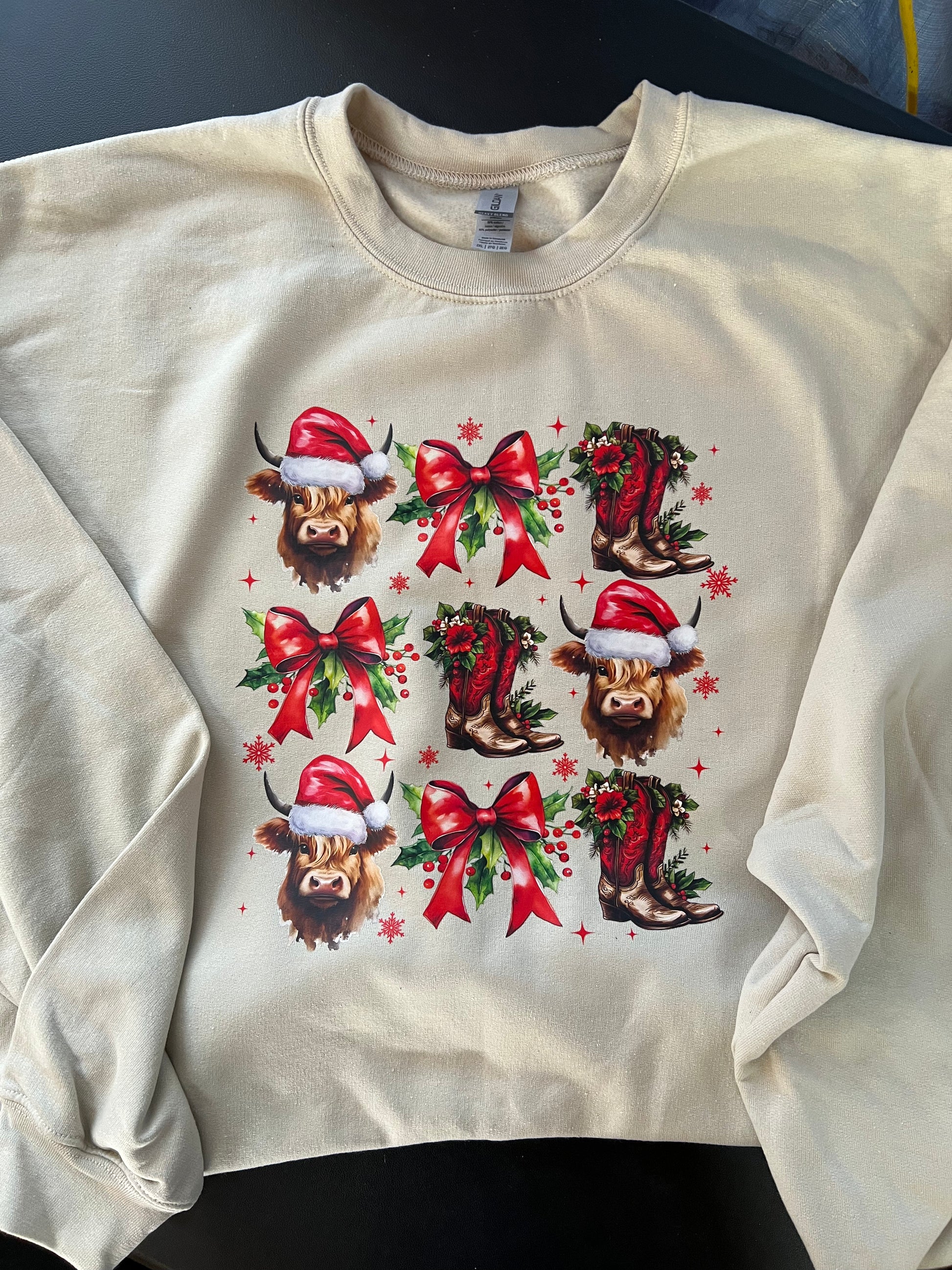 Mooey Western Christmas (8366227488906)